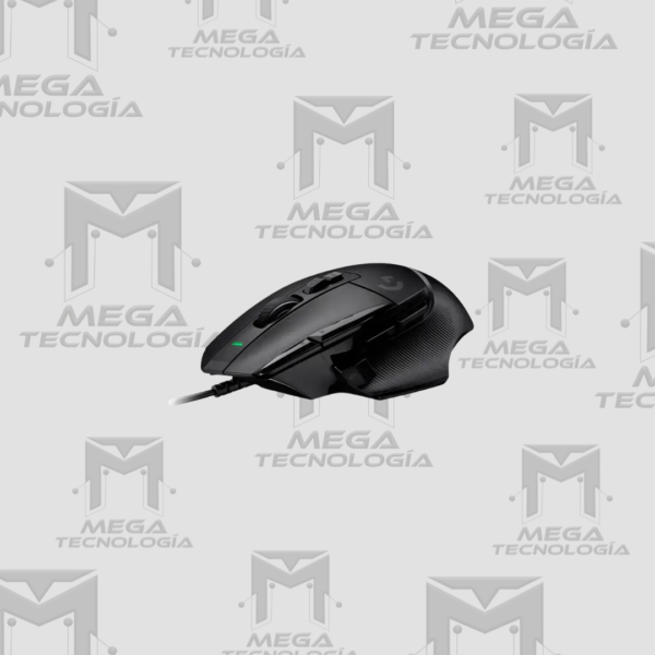2 MOUSE LOGITECH G502 X HERO USB 25K DPI LIGHTFORCE CON CABLE NEGRO (910-006136)