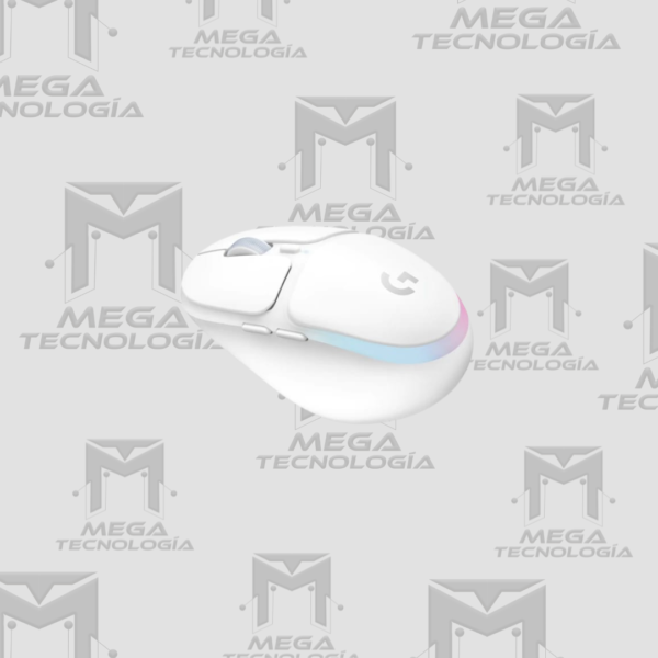 2 MOUSE LOGITECH G705 LIGTHSPEED WIRELESS LIGHTSYNC RGB AURORA COLLECTION BLANCO (910-006366)