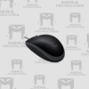 2 MOUSE LOGITECH M110 SILENT OPTICO USB NEGRO (910-006756)