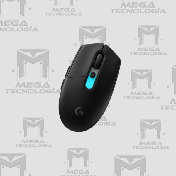 2 MOUSE LOGITECH G305 X SUPERLIGTH / LIGHTSPEED / 44K DPI / LIGHTSYNC RGB / NEGRO (910-007738)