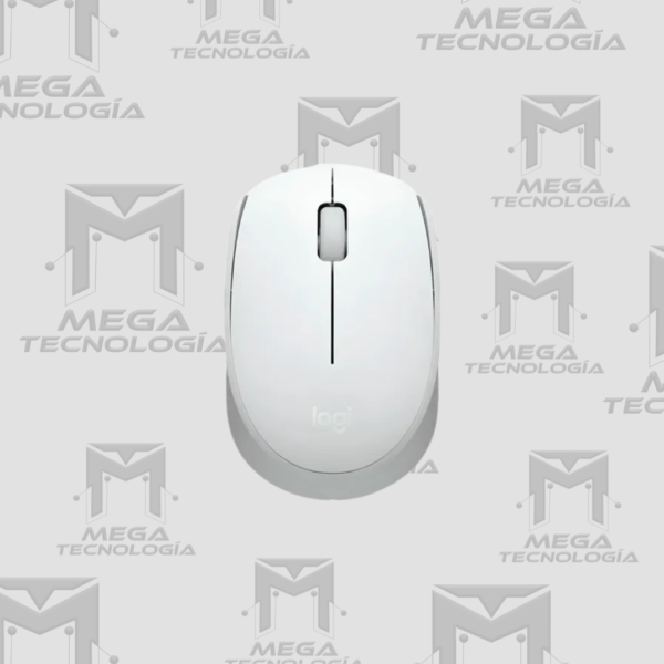 MOUSE LOGITECH M170 INALAMBRICO BLANCO (910-006864)