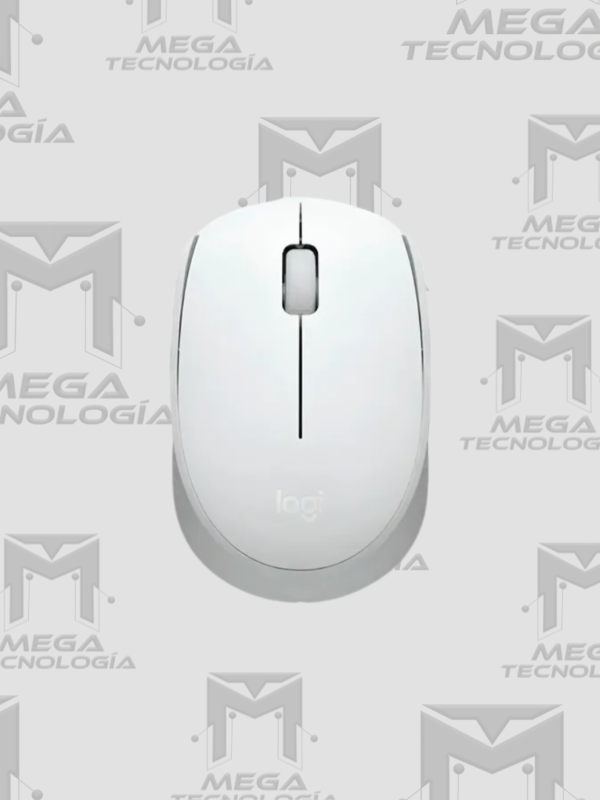 3 MOUSE LOGITECH M170 INALAMBRICO BLANCO (910-006864)
