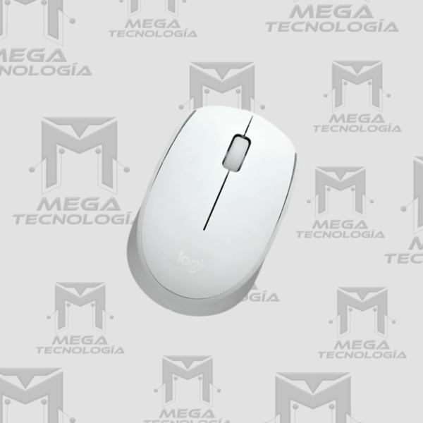 MOUSE LOGITECH M170 INALAMBRICO BLANCO (910-006864)