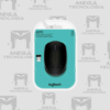 5 MOUSE LOGITECH M170 INALAMBRICO NEGRO (910-004940)