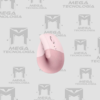 6 MOUSE LOGITECH LIFT VERTICAL ERGONOMIC INALAMBRICO/BLUETOOTH ROSA (910-006472)