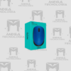 7 MOUSE LOGITECH M170 INALAMBRICO AZUL (910-004800)